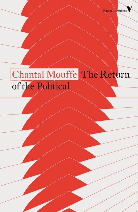 Return of the Political -  Chantal Mouffe