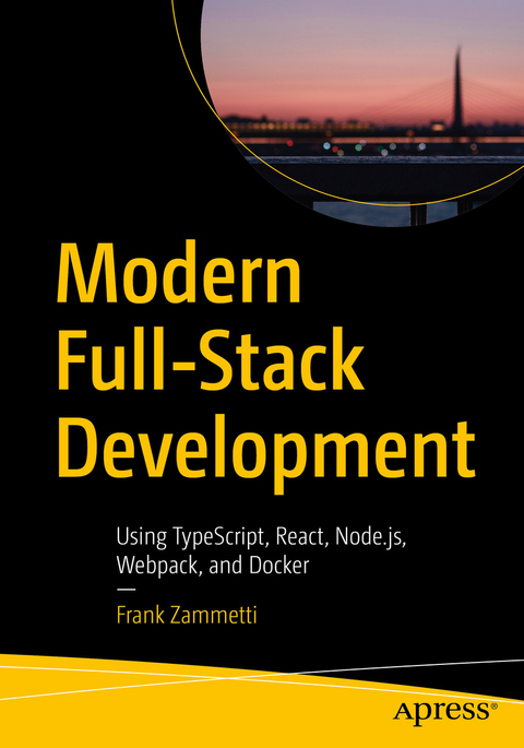 Modern Full-Stack Development - Frank Zammetti