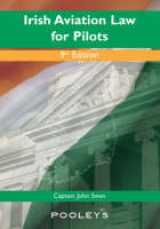 Irish Aviation Law for Pilots - Swan, John