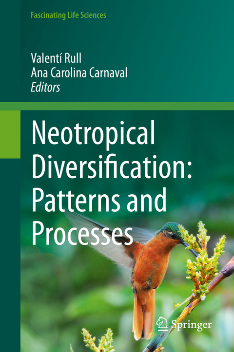 Neotropical Diversification: Patterns and Processes - 