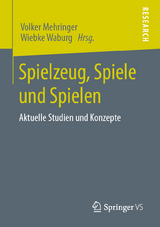 Spielzeug, Spiele und Spielen - 