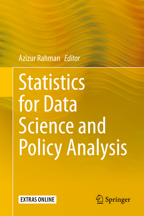 Statistics for Data Science and Policy Analysis - 