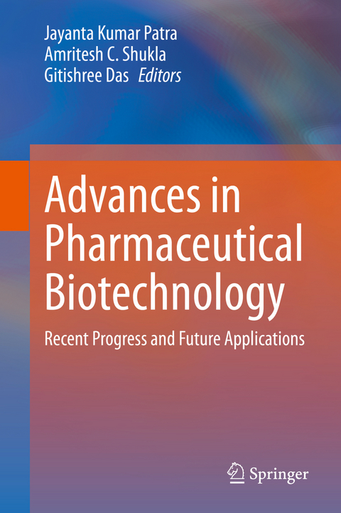 Advances in Pharmaceutical Biotechnology - 