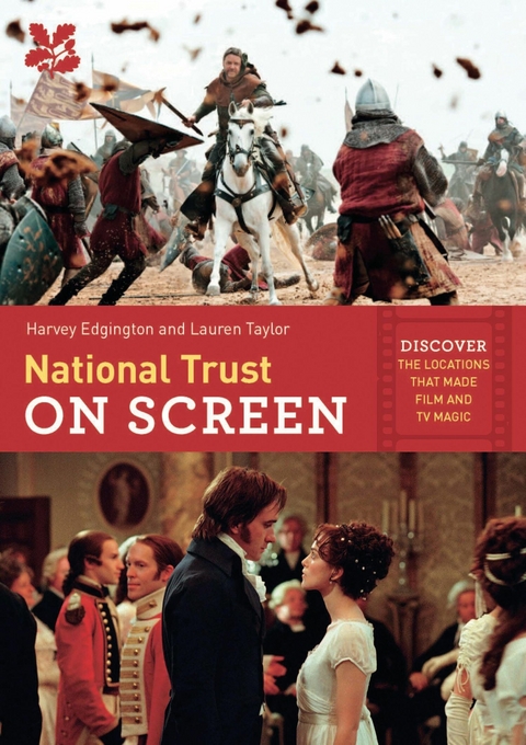 National Trust on Screen - Harvey Edgington, Lauren Taylor