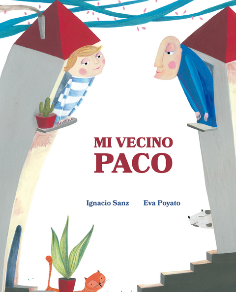 Mi vecino Paco (My Neighbor Frankie) -  Ignacio Sanz