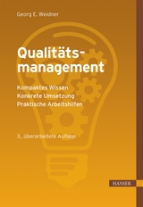 Qualitätsmanagement - Georg Emil Weidner