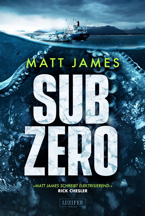 SUB ZERO - Matt James