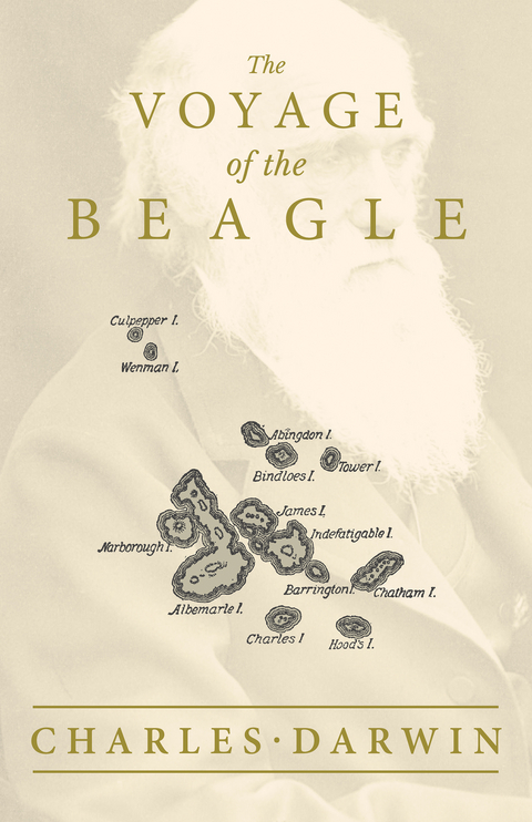 Voyage of the Beagle -  Charles Darwin