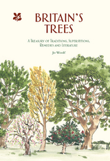 Britain's Trees -  Jo Woolf