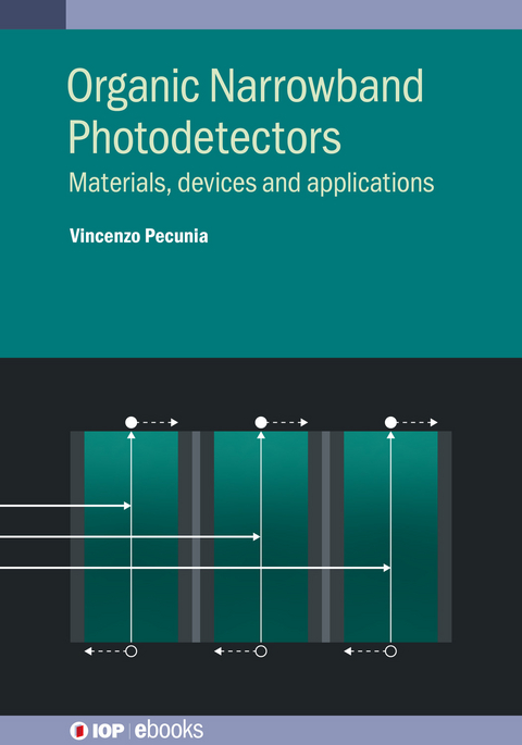 Organic Narrowband Photodetectors - Vincenzo Pecunia