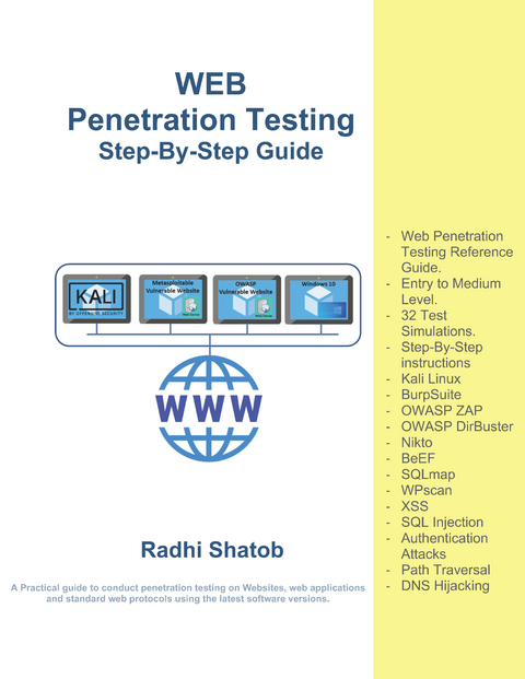 Web Penetration Testing - Radhi Shatob