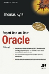 Expert One-on-One Oracle - Thomas Kyte