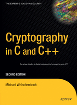 Cryptography in C and C++ - Welschenbach, Michael