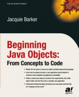 Beginning Java Objects - Barker, Jacquie