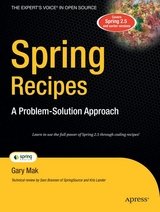 Spring Recipes - Gary Mak