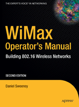 WiMax Operator's Manual - Sweeney, Daniel