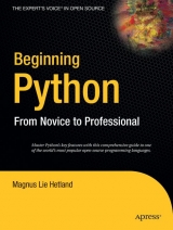 Beginning Python - Hetland, Magnus Lie