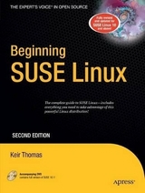 Beginning SUSE Linux - Thomas, Keir