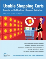 Usable Shopping Carts - Stephens, Jon