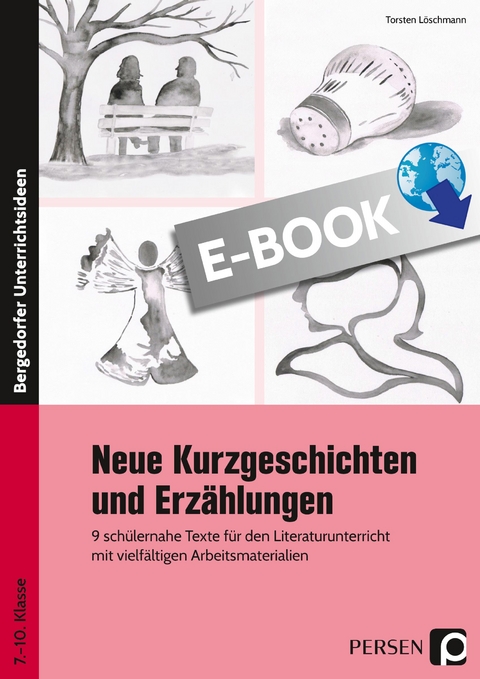 Neue Kurzgeschichten und Erzählungen - Torsten Löschman