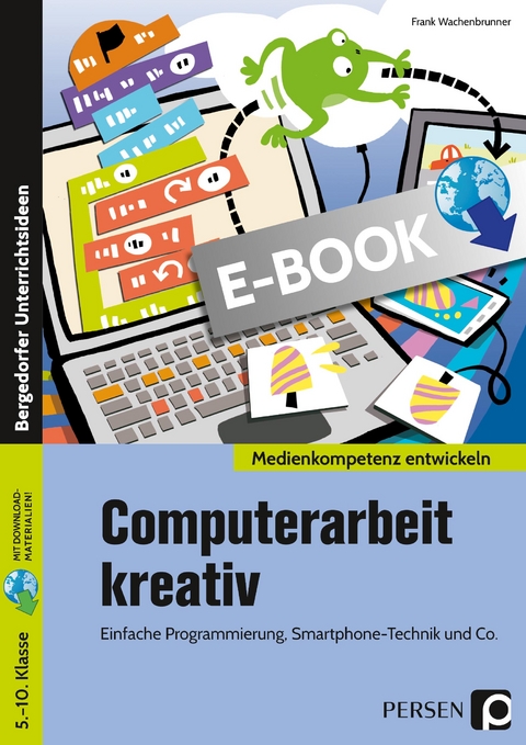 Computerarbeit kreativ - Frank Wachenbrunner