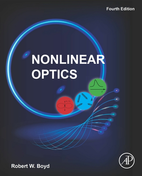 Nonlinear Optics -  Robert W. Boyd