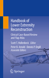 Handbook of Lower Extremity Reconstruction - 