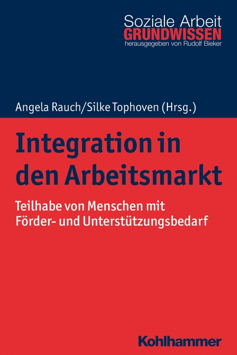 Integration in den Arbeitsmarkt - 