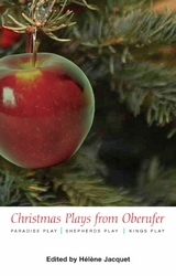 Christmas Plays by Oberufer: -  Rudolf Steiner