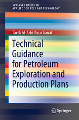 Technical Guidance for Petroleum Exploration and Production Plans - Tarek Al-Arbi Omar Ganat