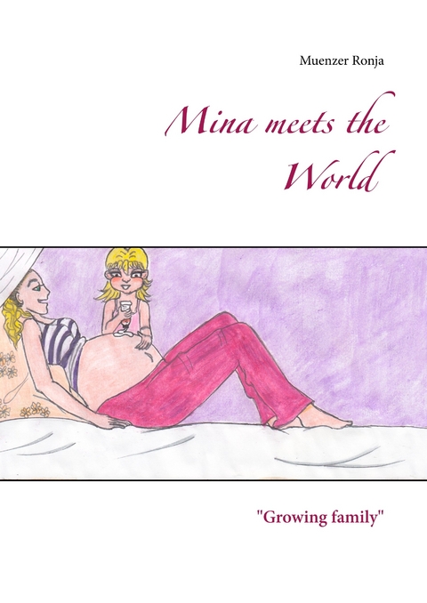 Mina meets the World -  Muenzer Ronja