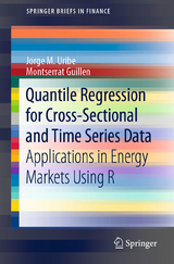 Quantile Regression for Cross-Sectional and Time Series Data - Jorge M. Uribe, Montserrat Guillen