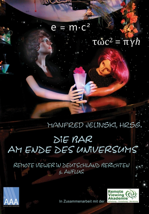 Die Bar am Ende des Universums 5 - Frank Köstler, Ralf Paulsen, Tatjana Hefelmann, Markus Perk, Mike Bartel, Robert Riedzek, Ulrike Wilder, Timo Féret, Arbo von Bergmann, Ulrike Riedzek, Karin Vonzin, Eva Knoll, Michael Westphal, Werner Phillips, Manfred Jelinski