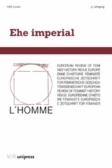 Ehe imperial -  Claudia Kraft,  Margareth Lanzinger