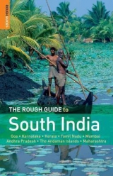 The Rough Guide to South India - Abram, David; Sen, Devdan; Edwards, Nick; Ford, Mike; Wooldridge, Beth