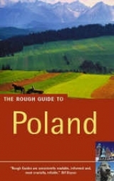 The Rough Guide to Poland - Bousfield, Jonathan; Salter, Mark; Rough Guides