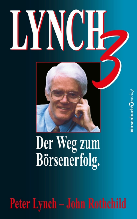 Lynch III - Peter Lynch, John Rothchild