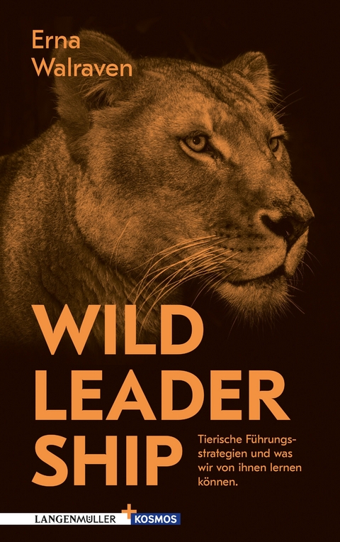 Wild Leadership - Erna Walraven