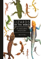 Lizards of the World -  Mark O'Shea