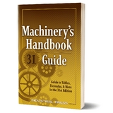 Machinery's Handbook Guide -  John Milton Amiss,  Franklin D. Jones,  Henry H. Ryffel