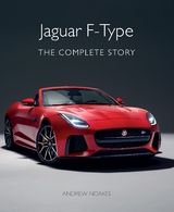 Jaguar F-Type - Andrew Noakes