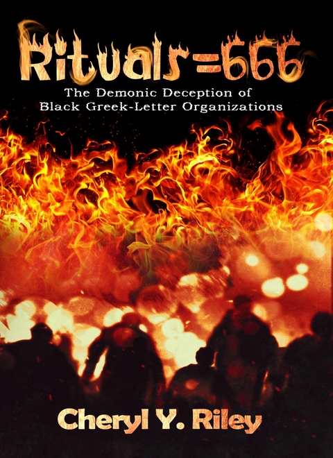 Rituals=666 - Cheryl Y. Riley, Paul K. Black