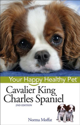 Cavalier King Charles Spaniel - Norma Moffat