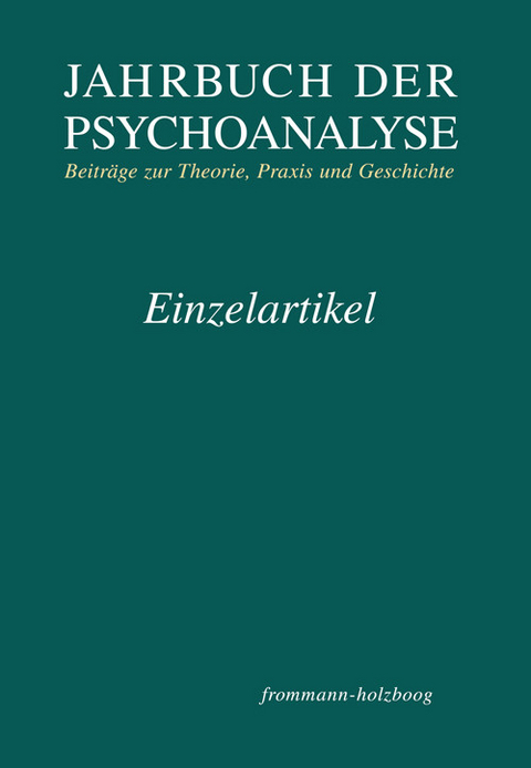 Nachträglichkeit und die Bedeutung des Anderen -  Ilka Quindeau