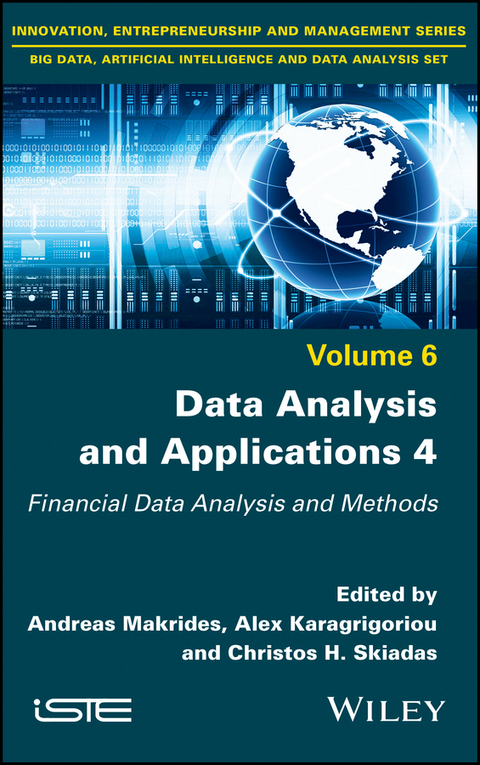 Data Analysis and Applications 4 - 