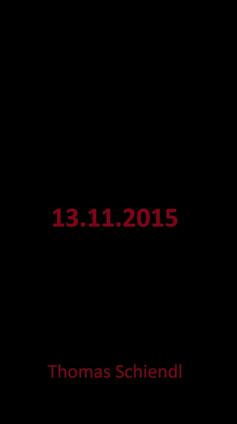 13.11.2015 - Thomas Schiendl