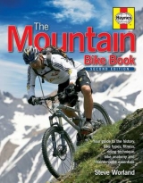 The Mountain Bike Book - Worland, Steve