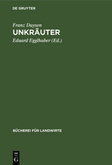 Unkräuter - Franz Duysen