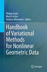 Handbook of Variational Methods for Nonlinear Geometric Data - 