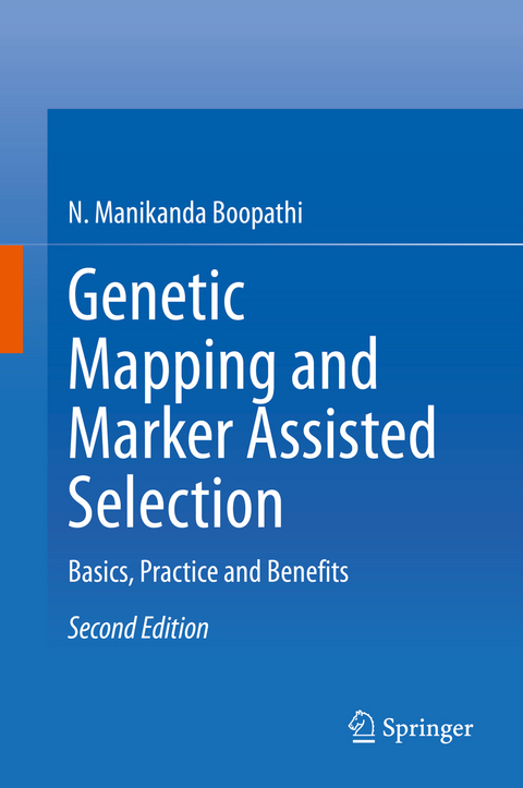 Genetic Mapping and Marker Assisted Selection - N. Manikanda Boopathi